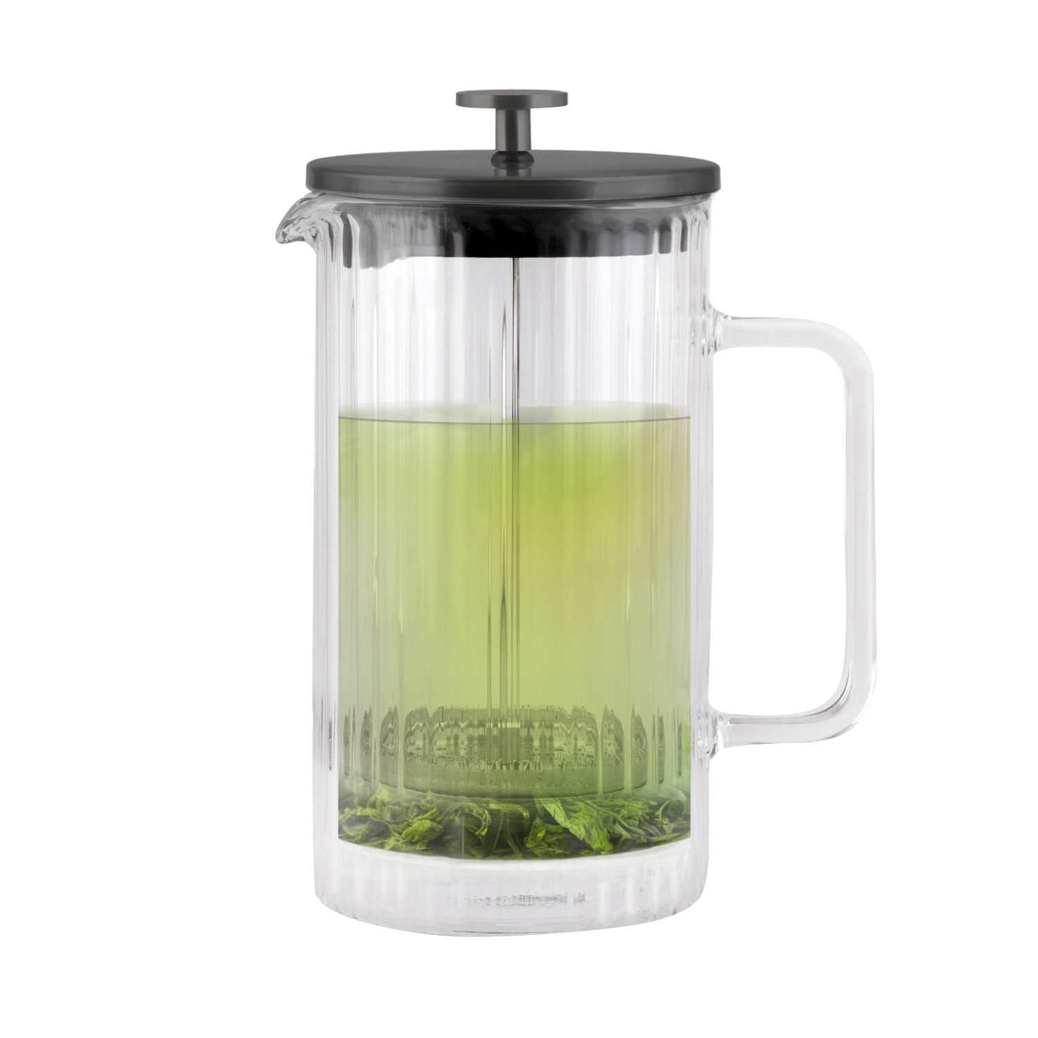 Vialli Design - Tulip French Press Graphite Matt 1l