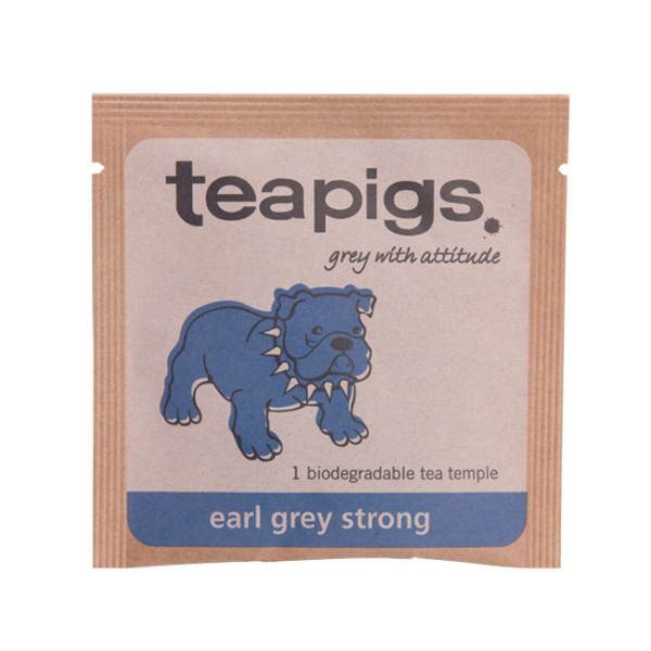teapigs Earl Grey Strong - Tea Bag