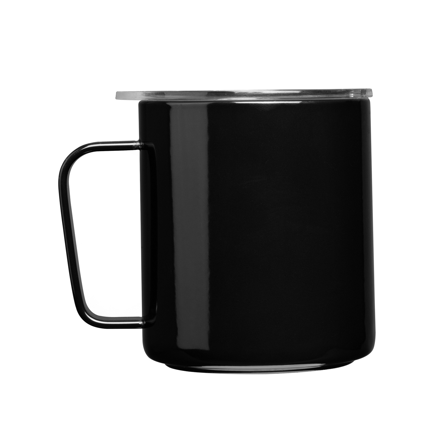 MiiR - TruEnamel Camp Cup Black 350ml