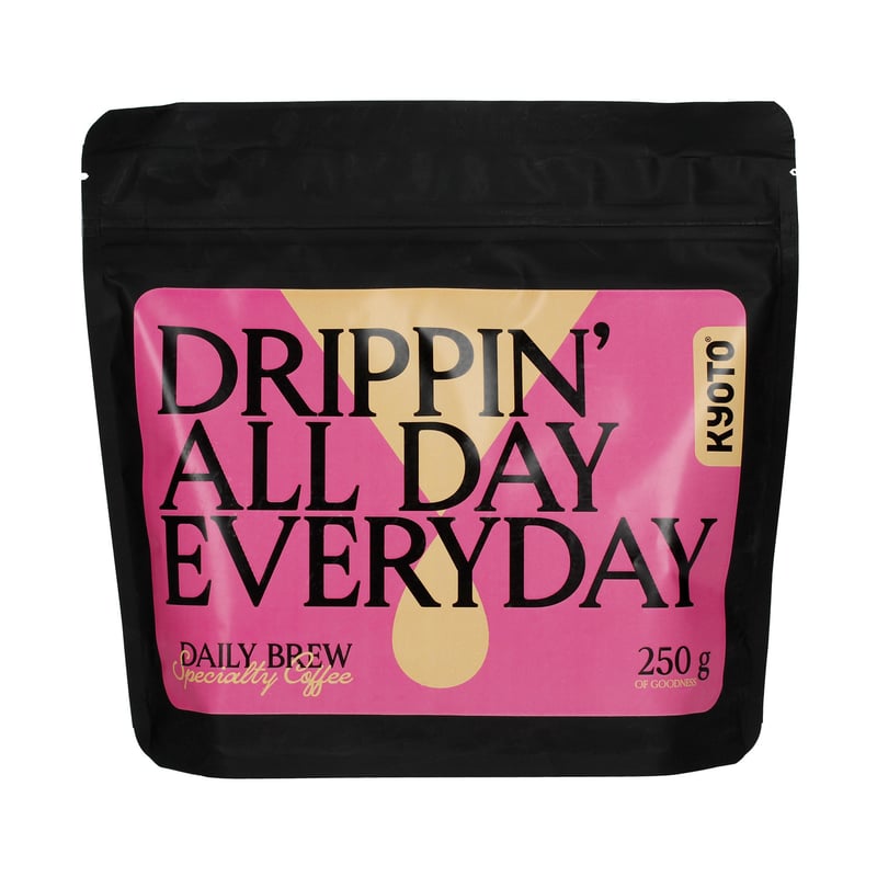 KYOTO - Drippin All Day Everyday Filter 250g