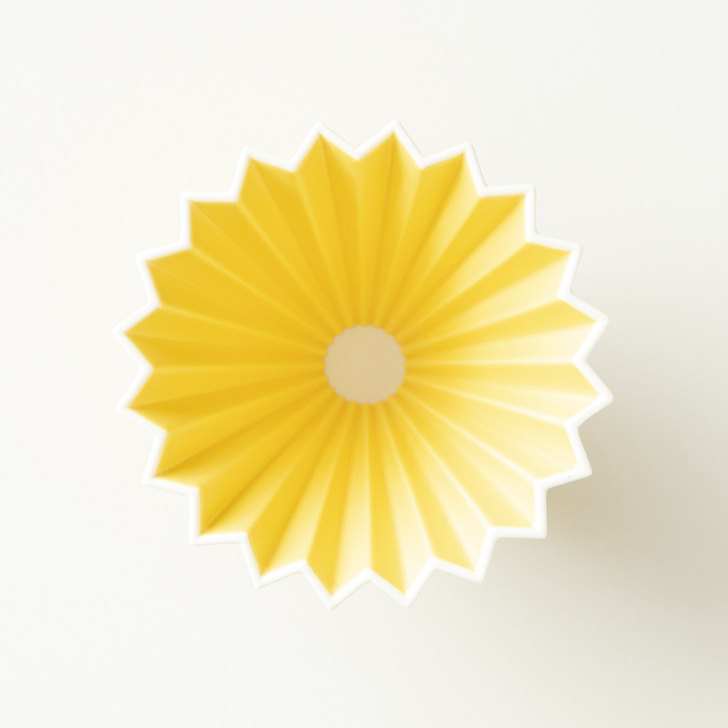 ORIGAMI - Dripper M Yellow