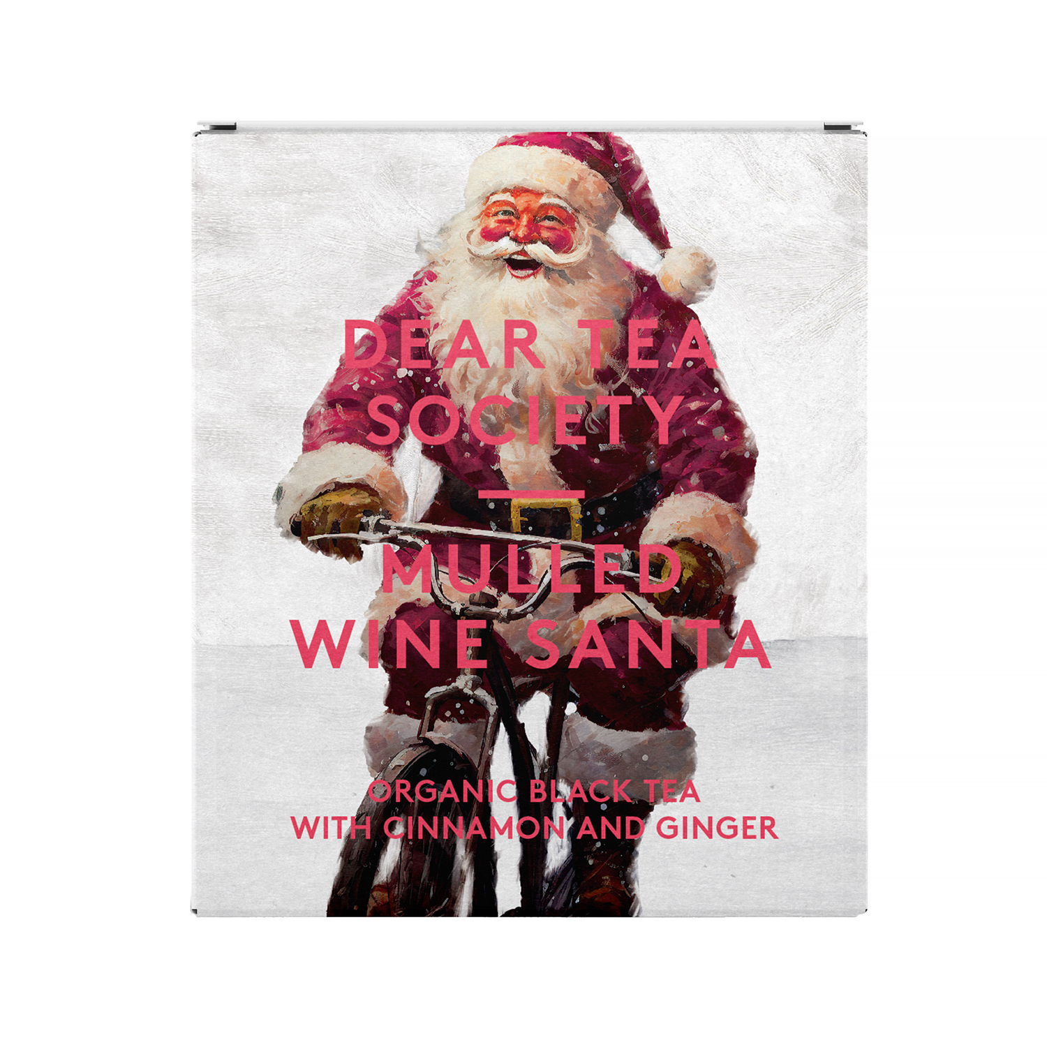 Dear Tea Society - Mulled Wine Santa - Loose Tea 80g