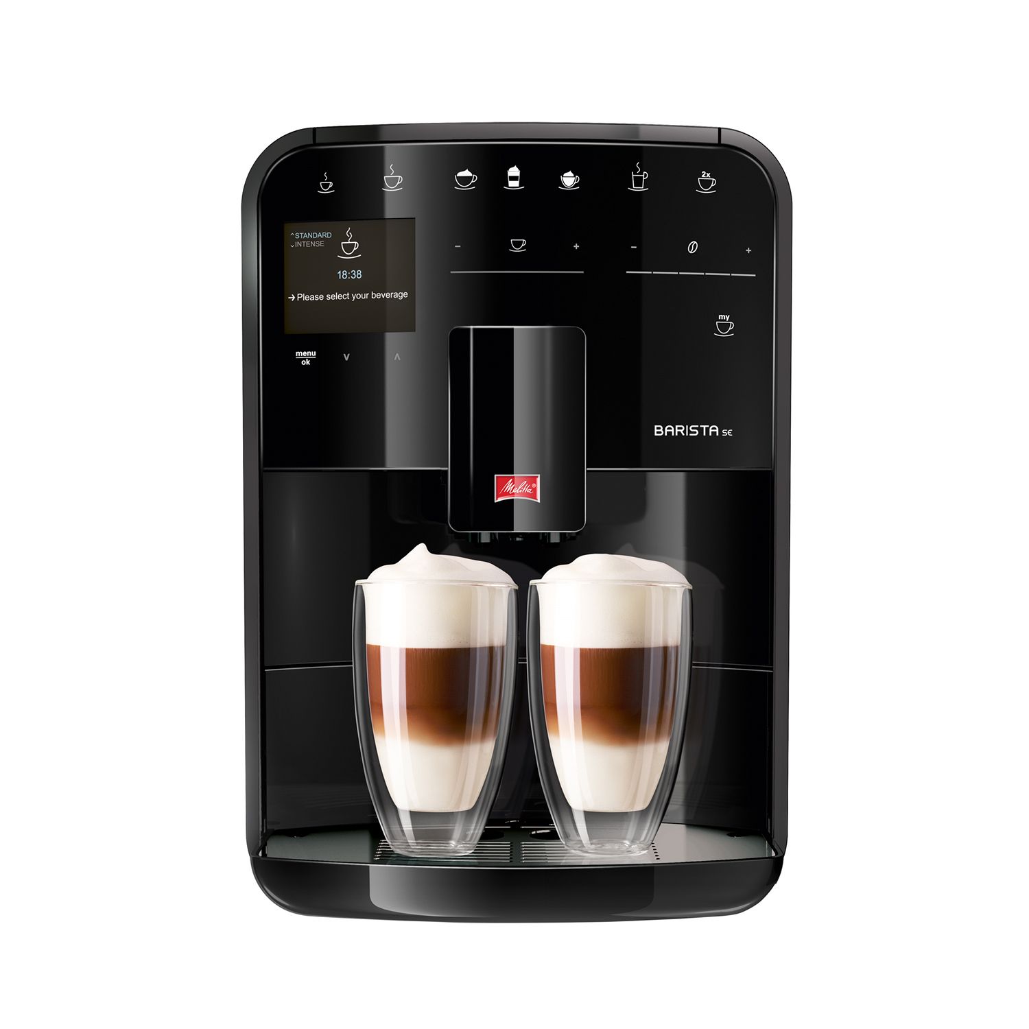 Przegląd ekspresów Melitta