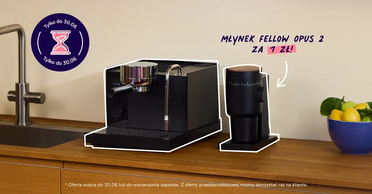 PRE-SALE Espresso Series 1