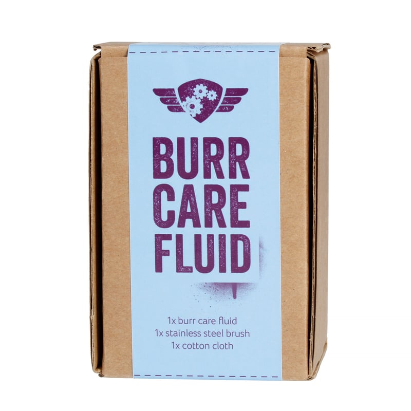 Comandante - Burr Care Fluid Set