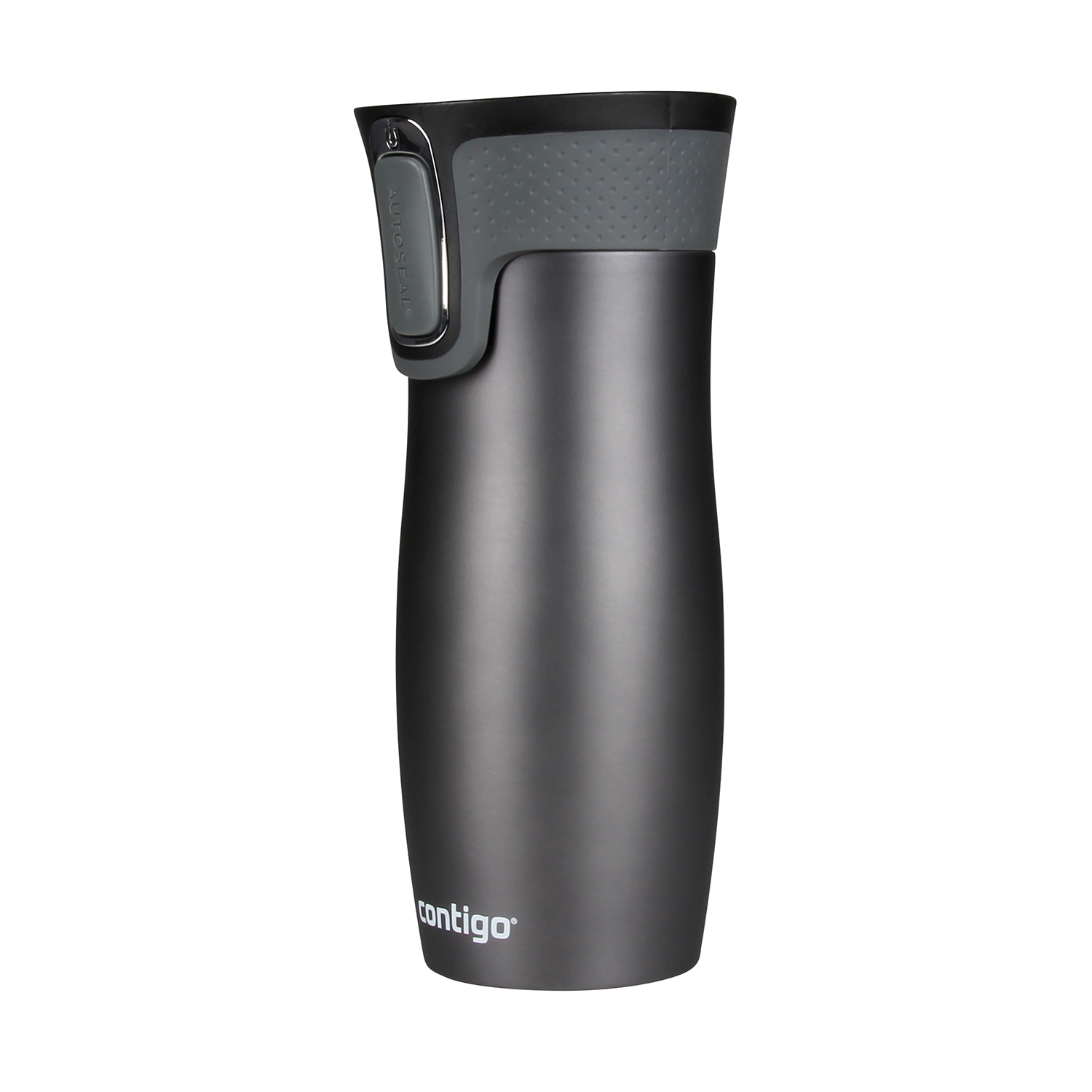 Contigo West Loop 2.0 Gunmetal Matt - Kubek Termiczny 470 ml