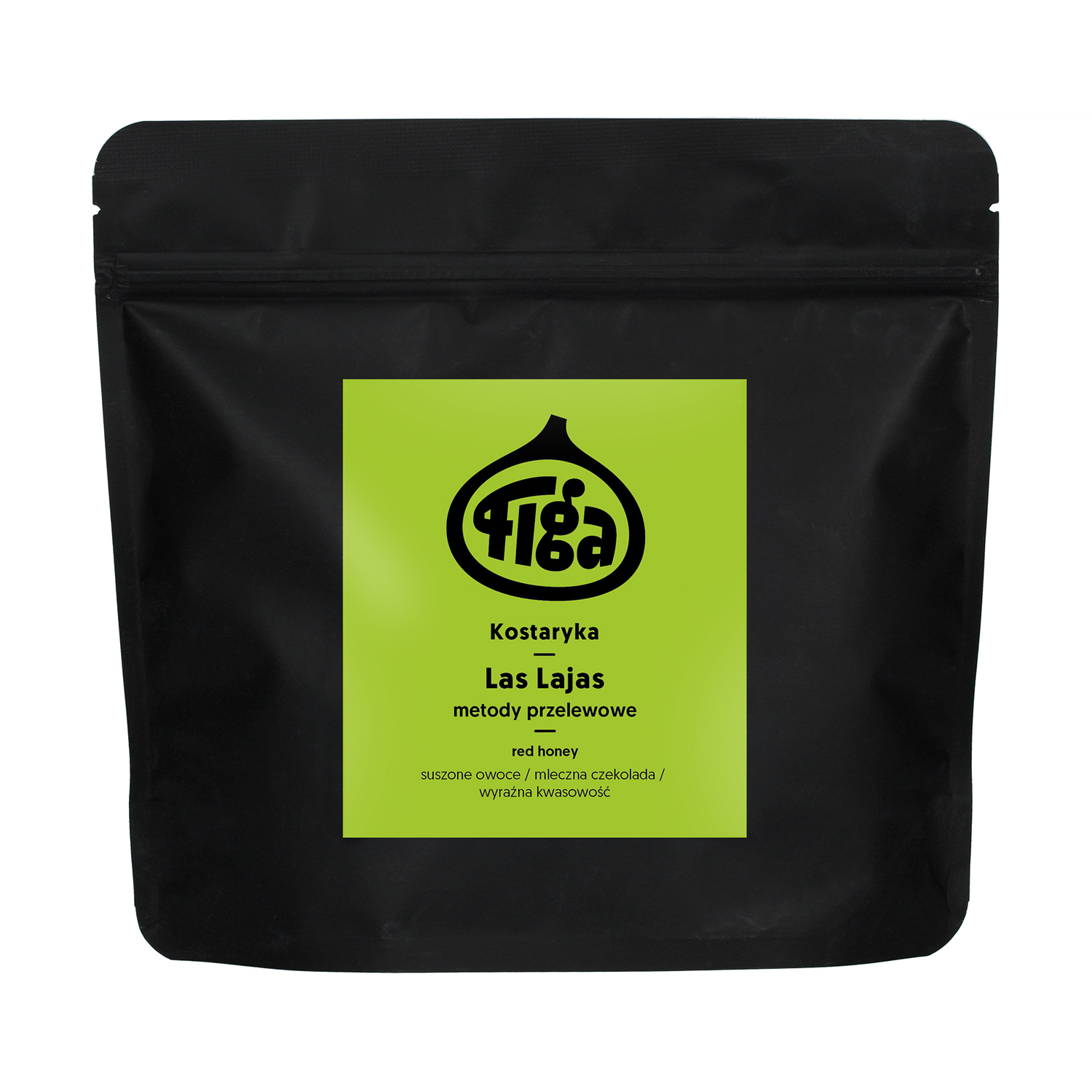 Figa Coffee - Costa Rica Las Lajas Red Honey Filter 250 g