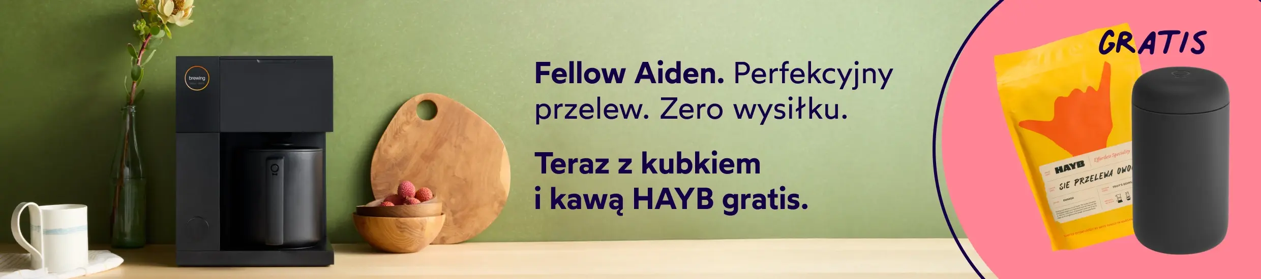 Aiden i kawa