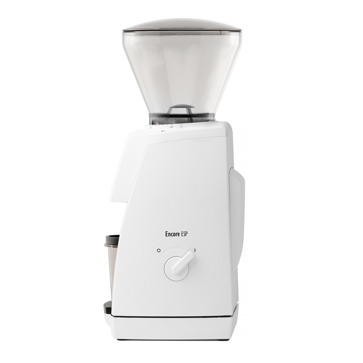 Baratza Encore ESP - Młynek automatyczny - Biały