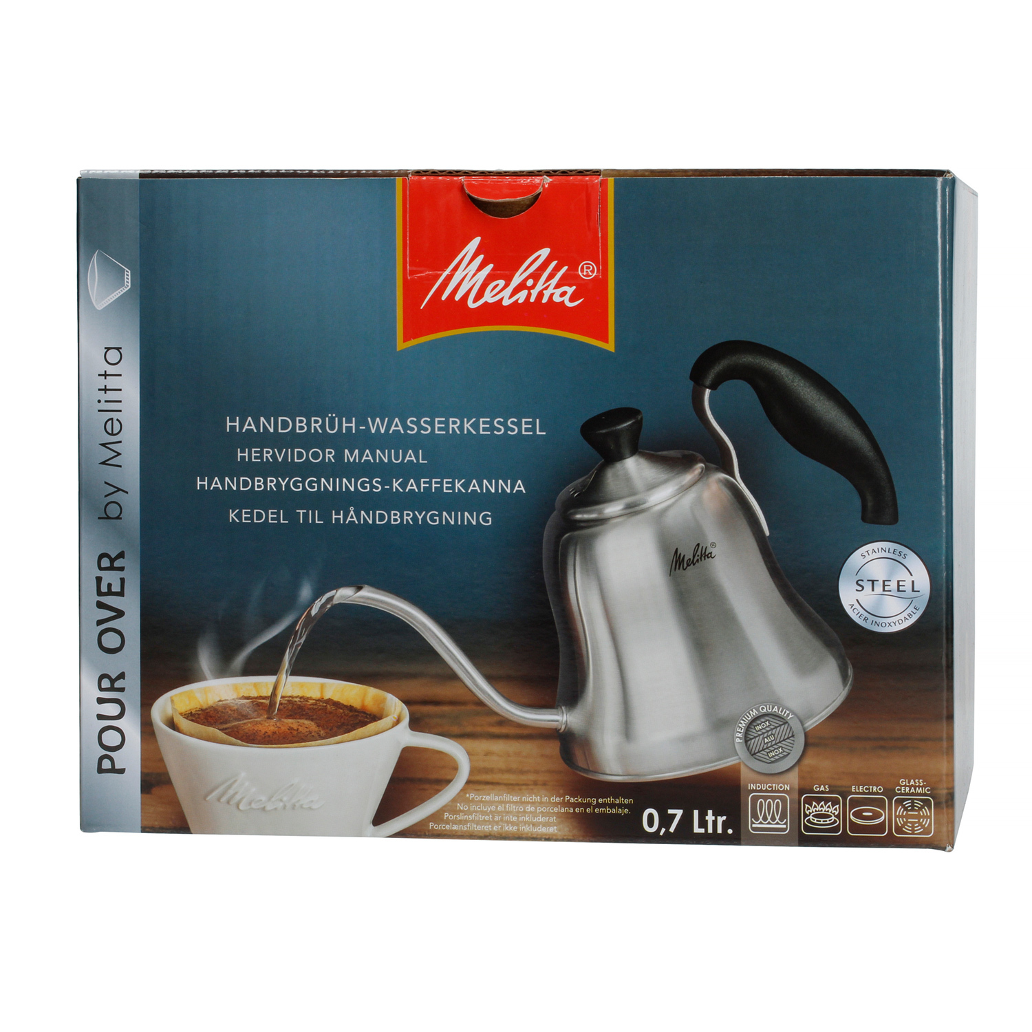 Melitta Pour Over Kettle - 700 ml