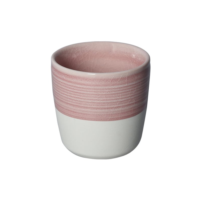 Loveramics Dale Harris - 200ml Cappuccino Cup - Pink