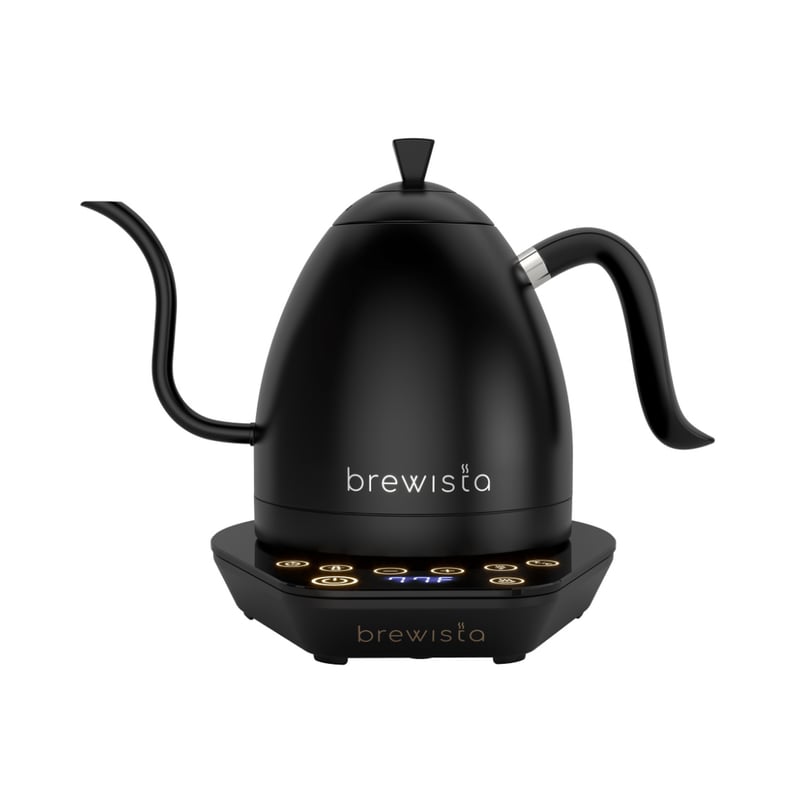 Brewista - Artisan Variable Temperature Electric Kettle Black 1l