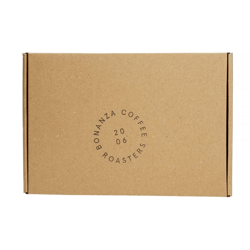 Bonanza - The Selection Box Omniroast 5x60g