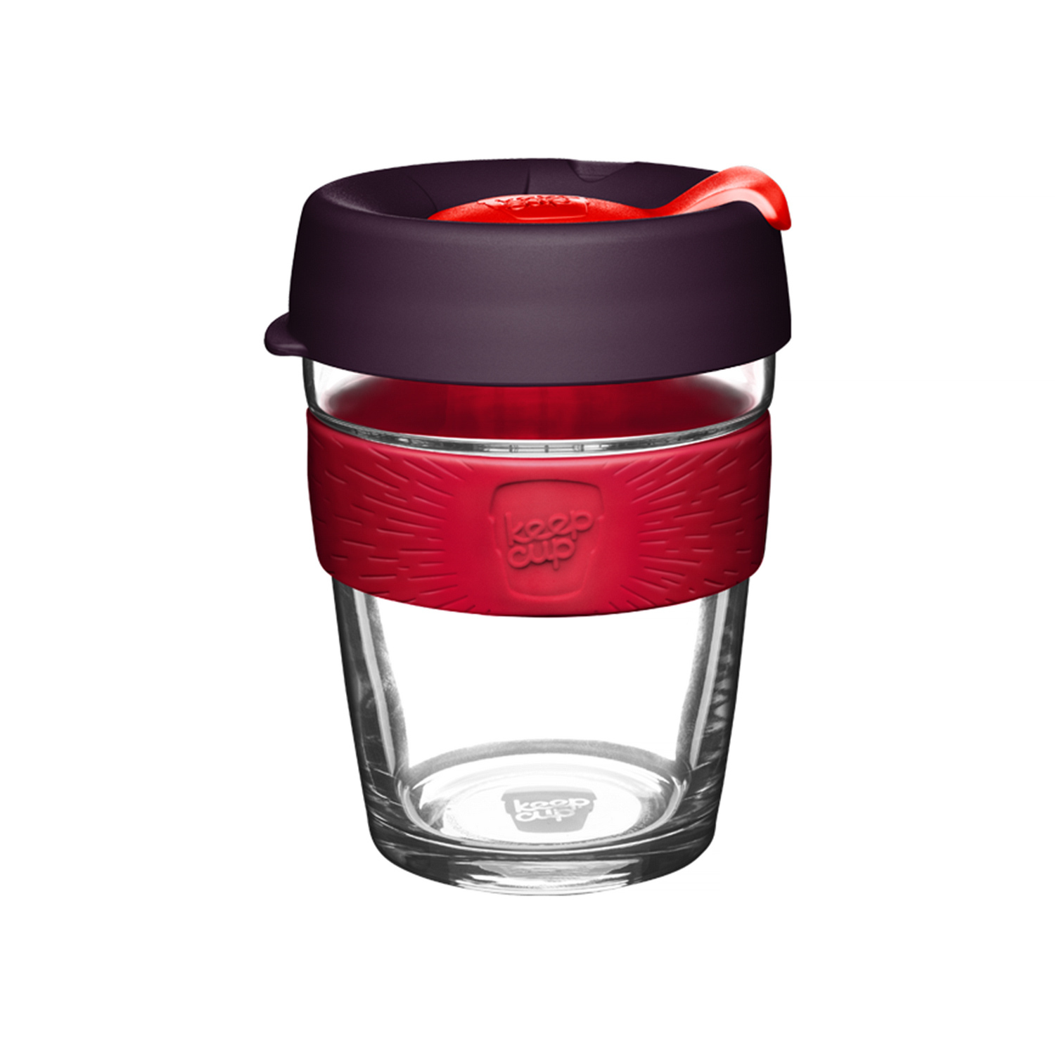 KeepCup Brew Red Bells 340ml