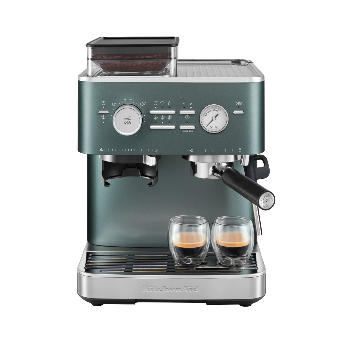 KitchenAid - Espresso Machine juniper