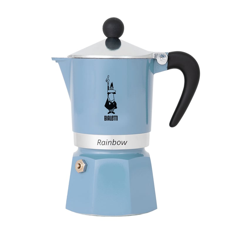 Bialetti - Primavera - Rainbow 3tz Błękitna