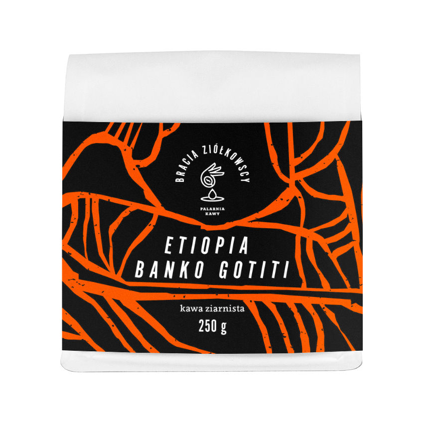 Bracia Ziółkowscy - Ethiopia Banko Gotiti Washed Espresso 250g