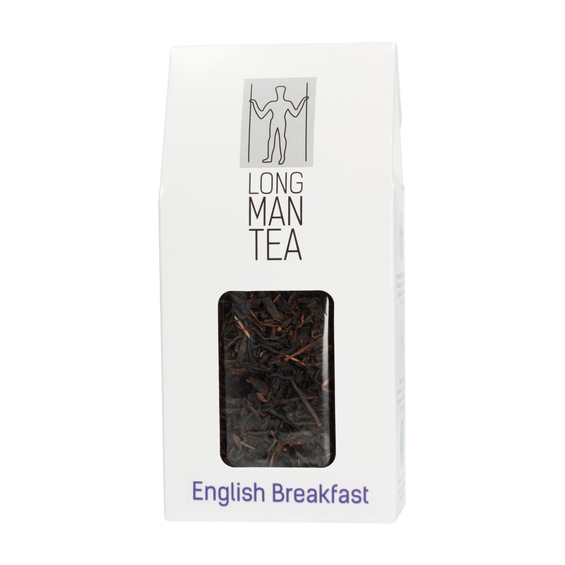 Long Man Tea - English Breakfast - Loose tea - 80g