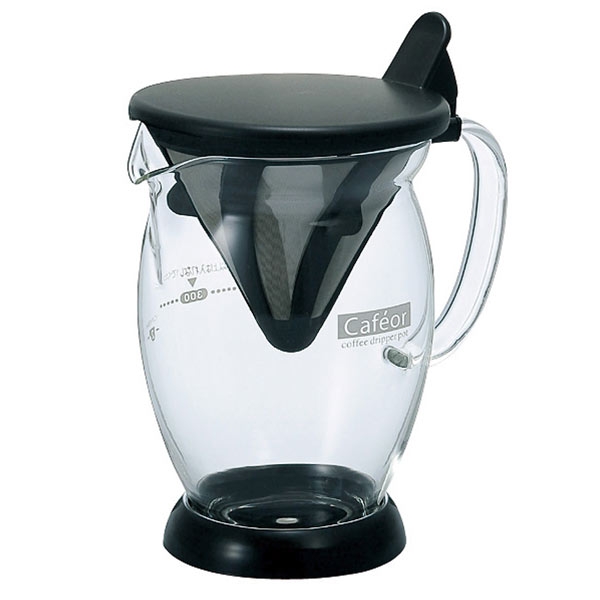 Hario Cafeor Dripper Coffee Pot