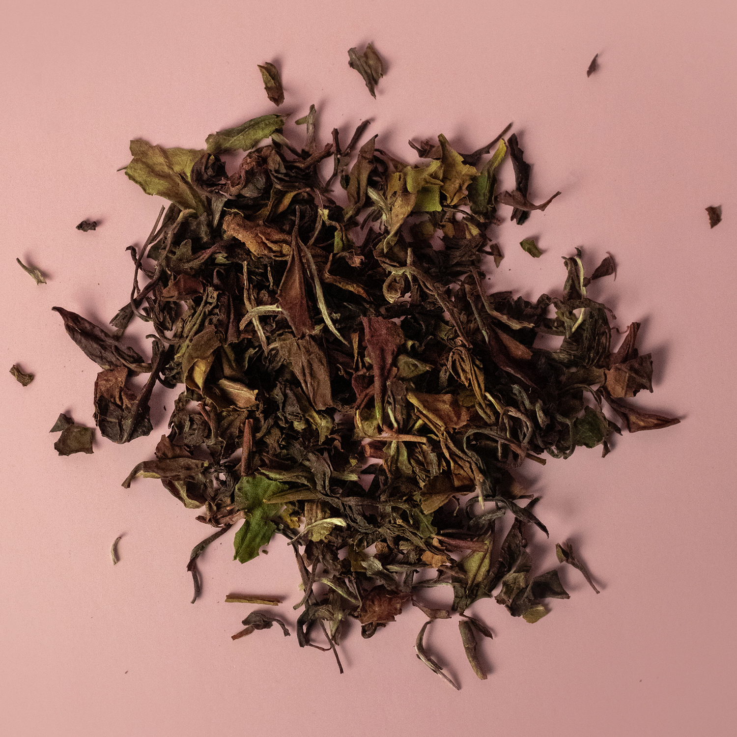 Lune Tea - White Peony - Herbata liściasta 30g