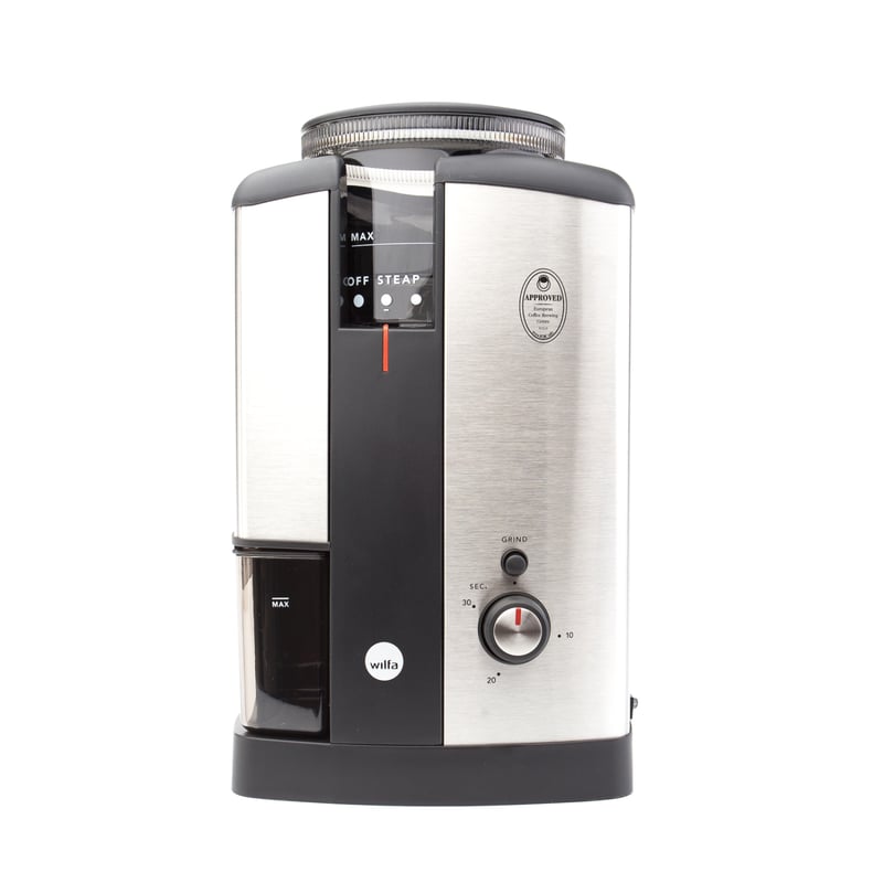 Wilfa Svart WSCG-2 - Automatic Grinder - Coffeedesk