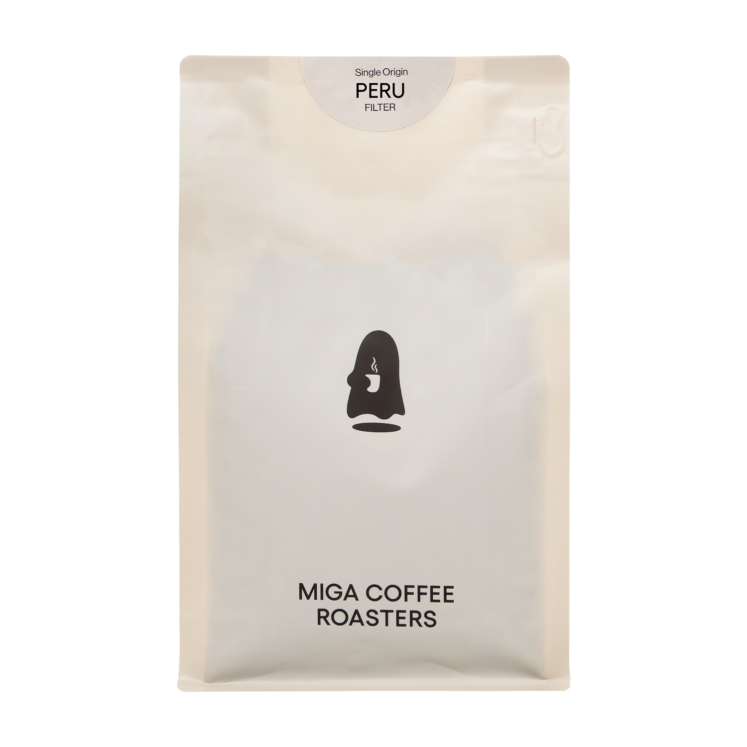 Miga Coffee Roasters - Peru Cajamarca Washed Filter 250 g