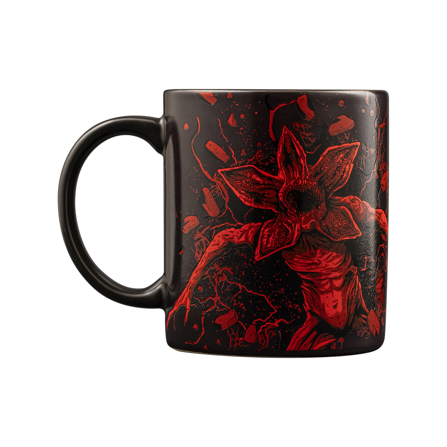 Bialetti - kubek 300ml Stranger Things - nadruk termochromowy