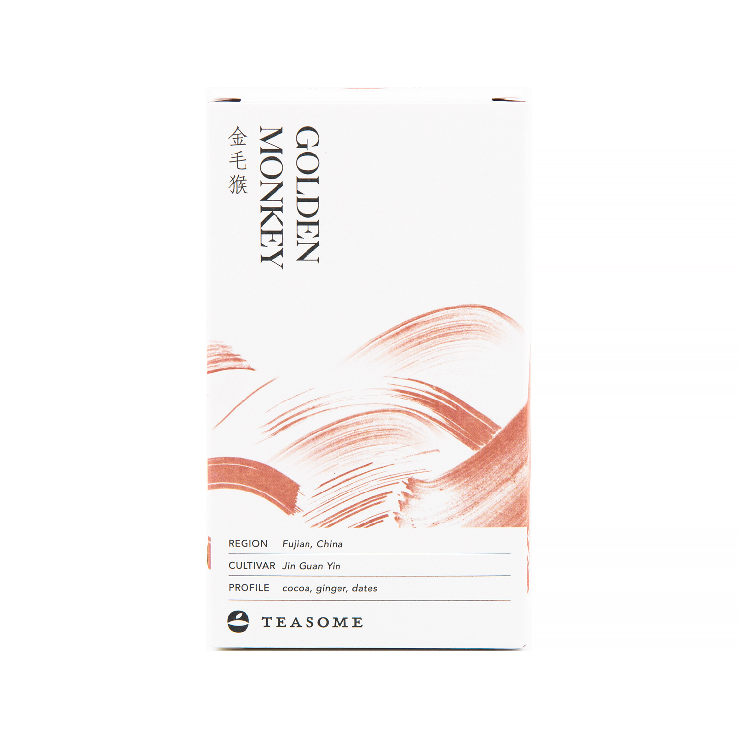 Teasome - herbata czarna sypana Golden Monkey 50 g