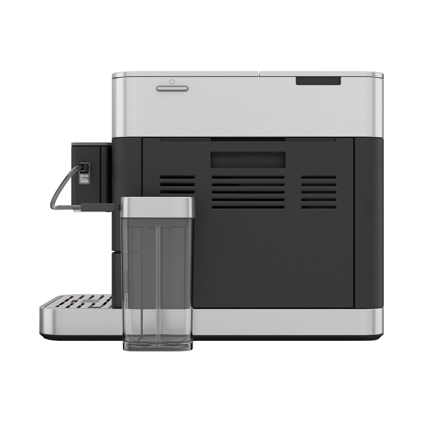 KitchenAid - Automatic Espresso Machine KF8 cast iron