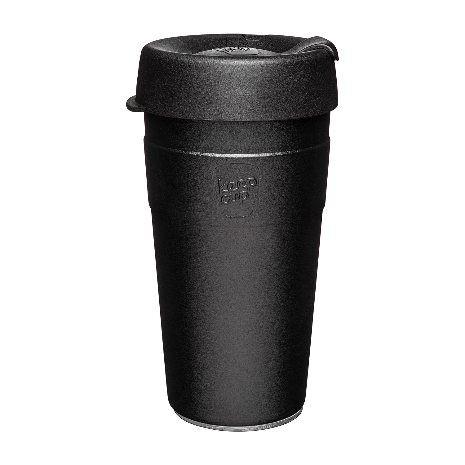 KeepCup Thermal Black 454ml