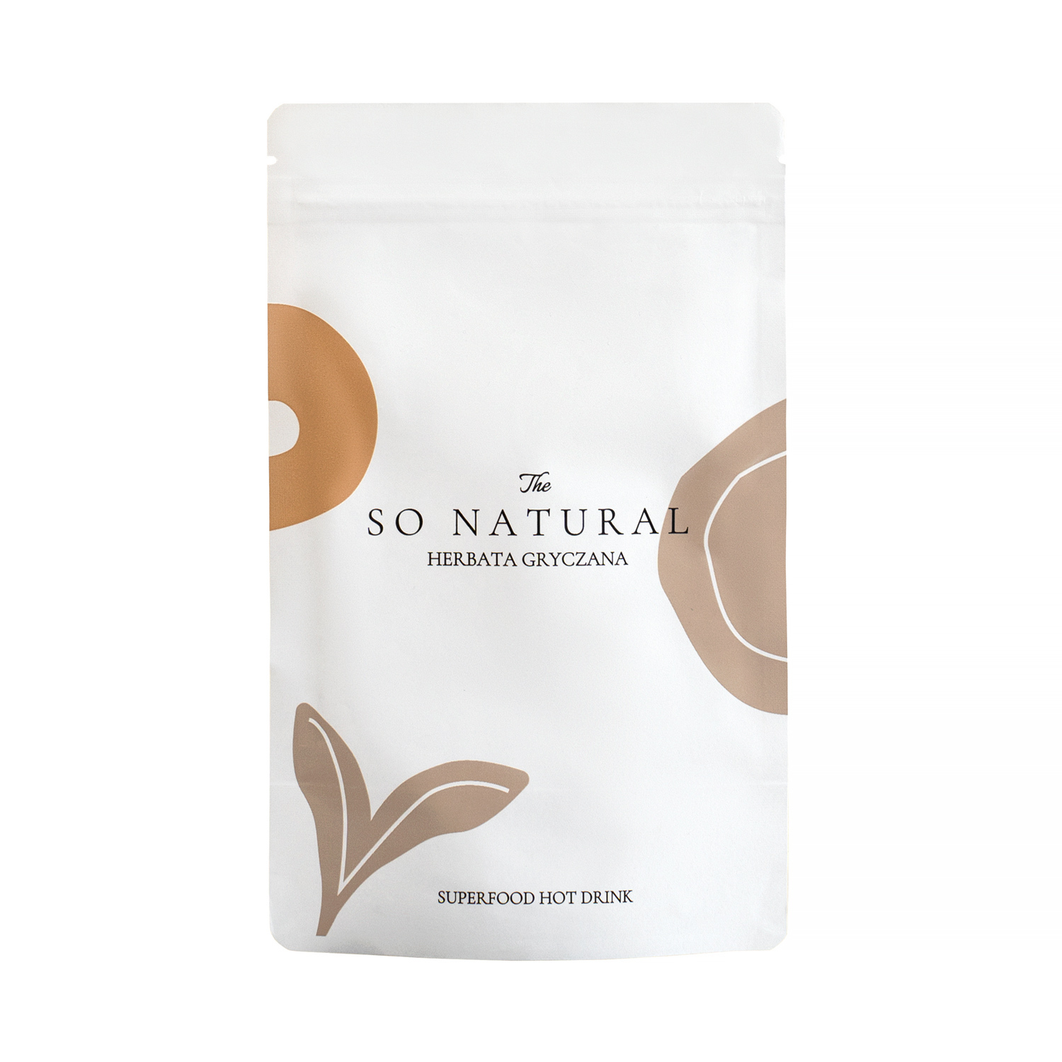 So Natural - Loose Buckwheat Tea 100g