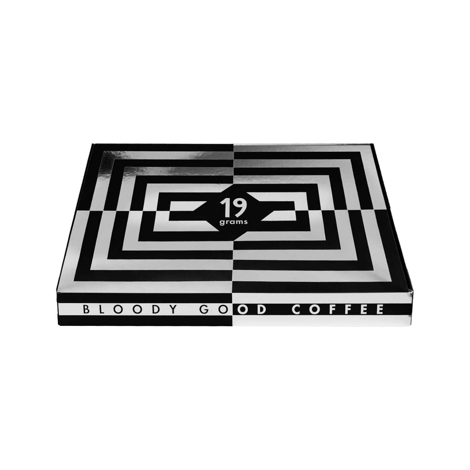 19 grams - Advent Calendar Espresso 1,2 kg (24 x 50 g)