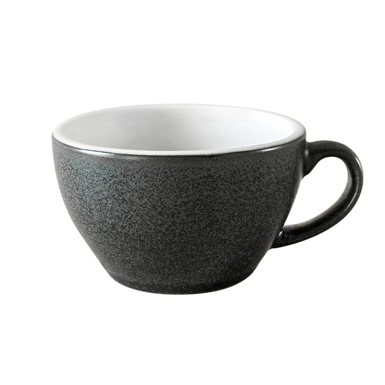 Loveramics Egg - Filiżanka Cappuccino 250ml - Anthracite