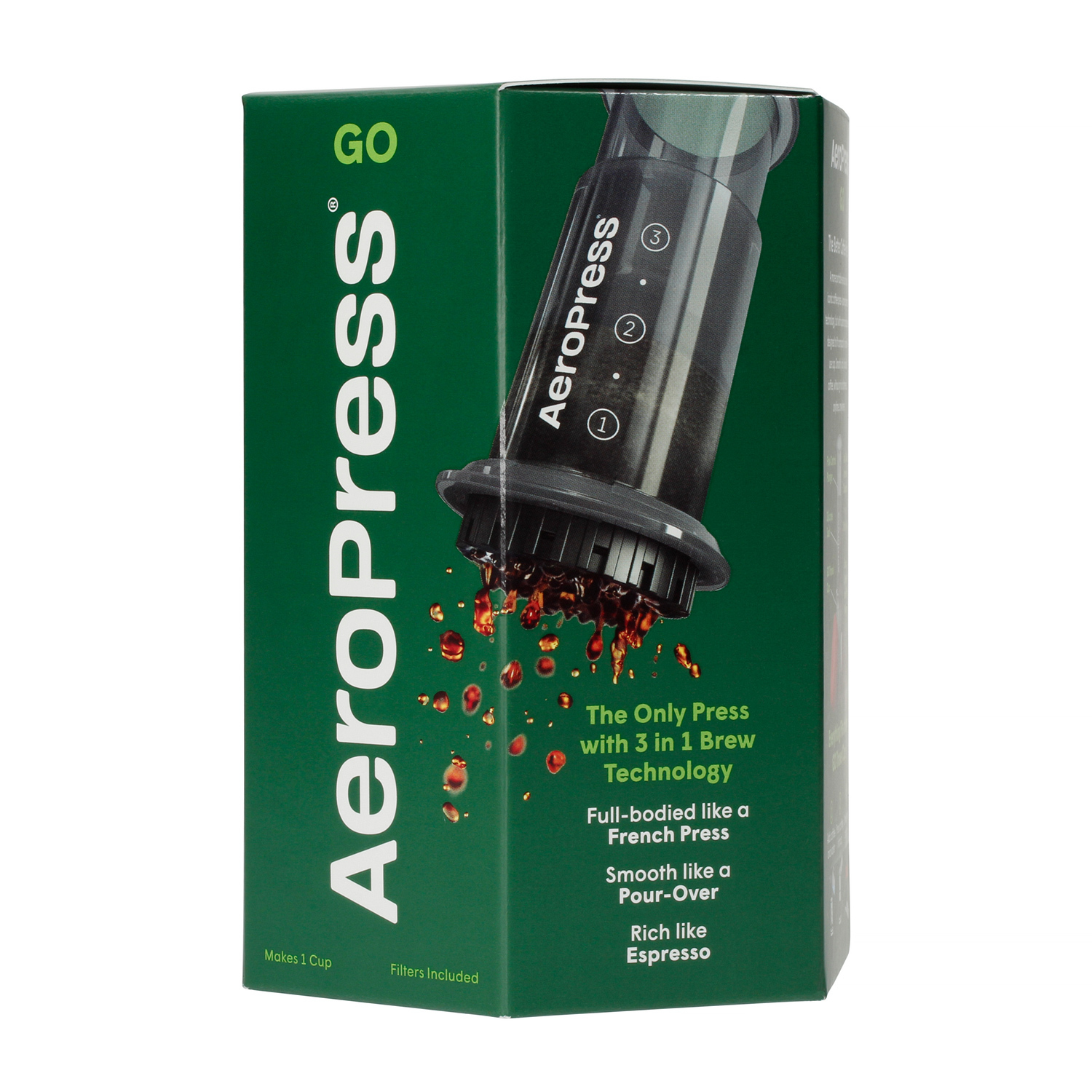 AeroPress Go Coffee Maker (outlet)