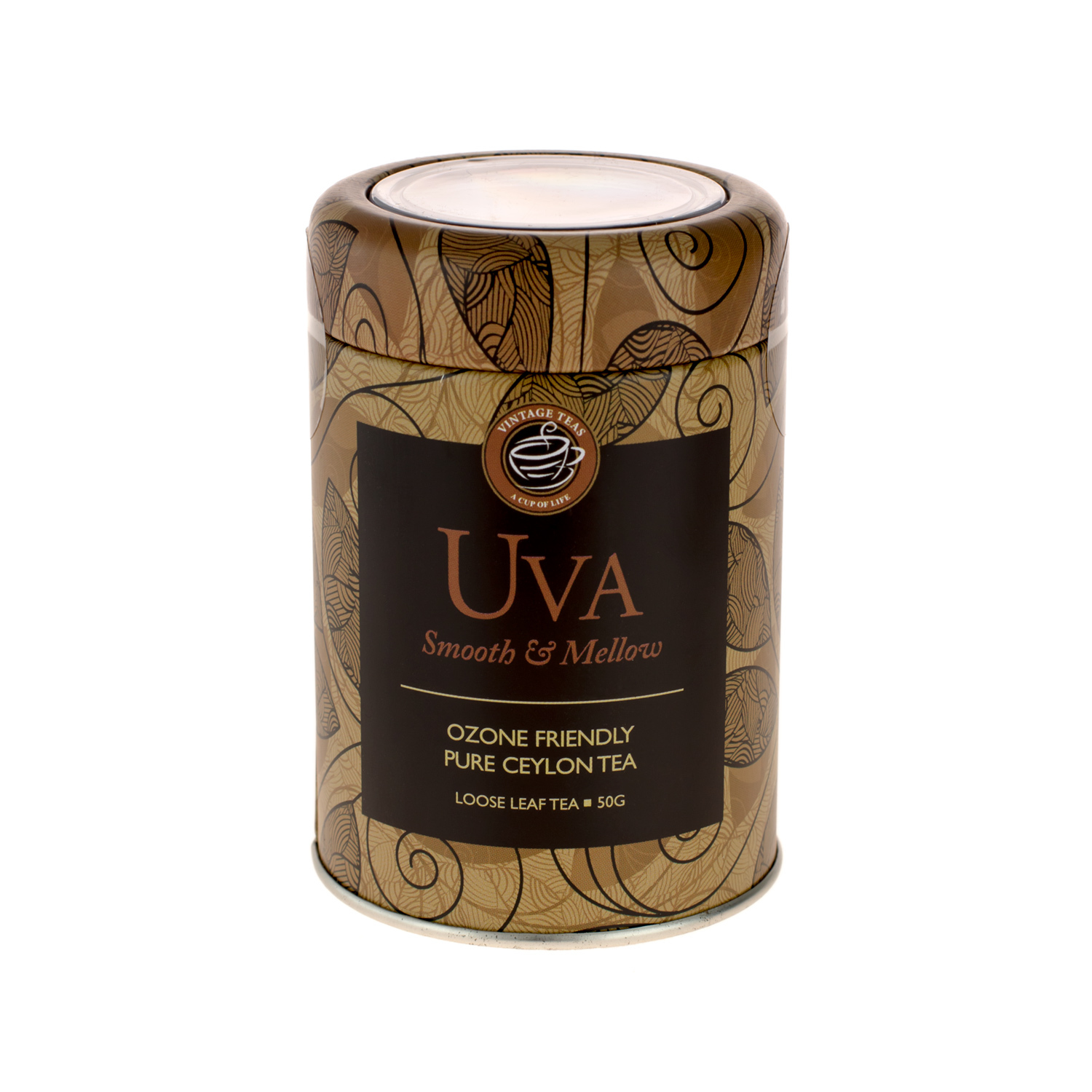 Vintage Teas UVA Black Tea - 50g