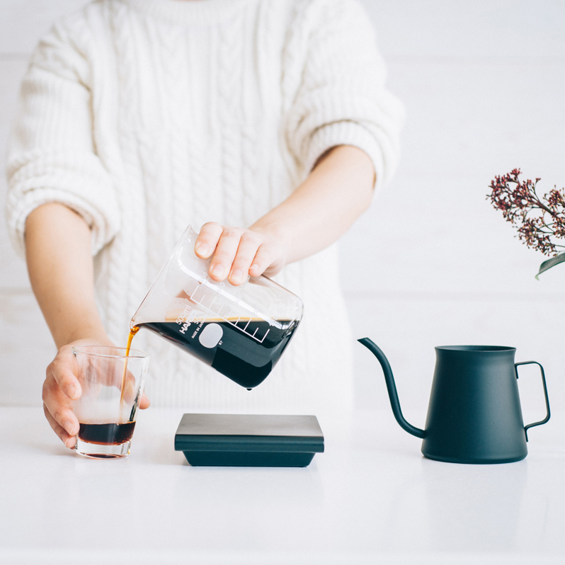 Hario - Mini Drip Kettle 500 ml