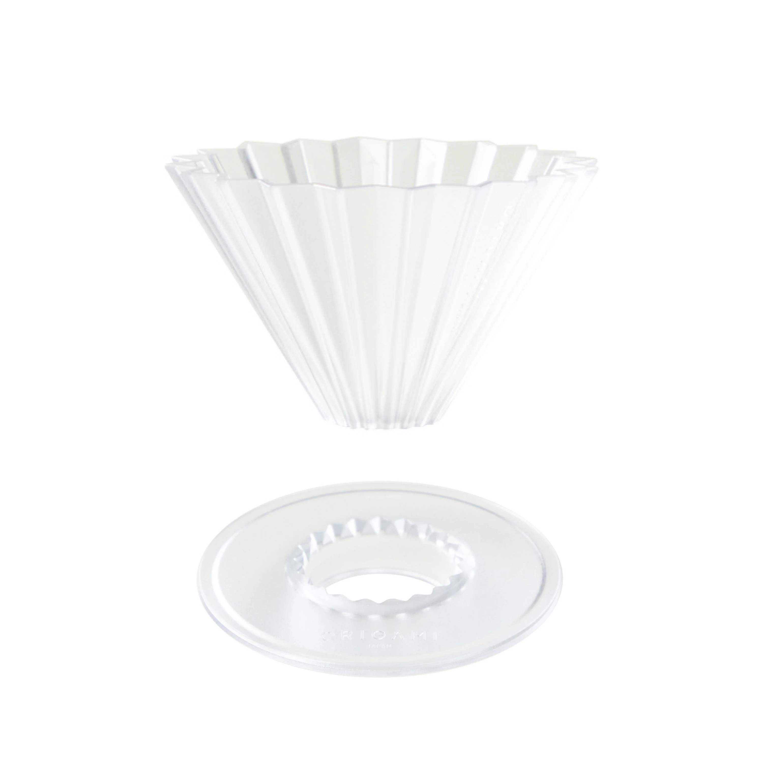 ORIGAMI - Dripper Air S Transparent