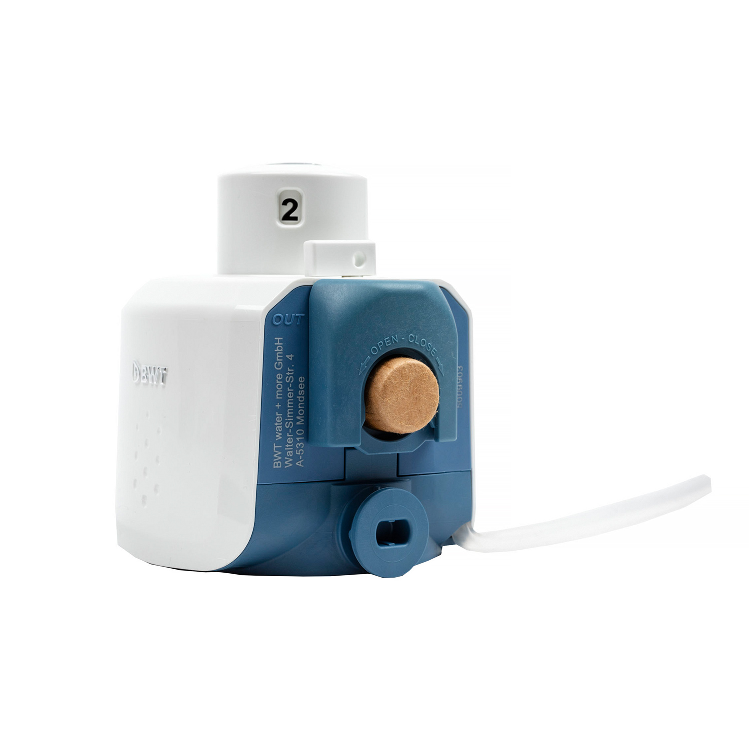 BWT – Besthead Flex Filter Head without Fittings