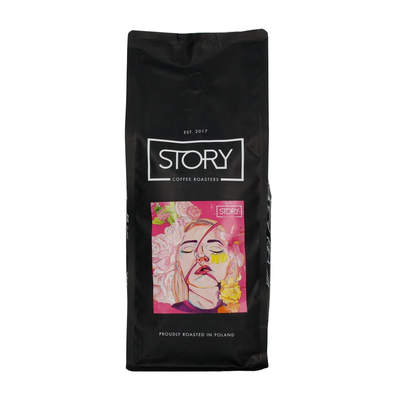 Story Coffee - Spring Coffee Espresso 1kg (outlet)