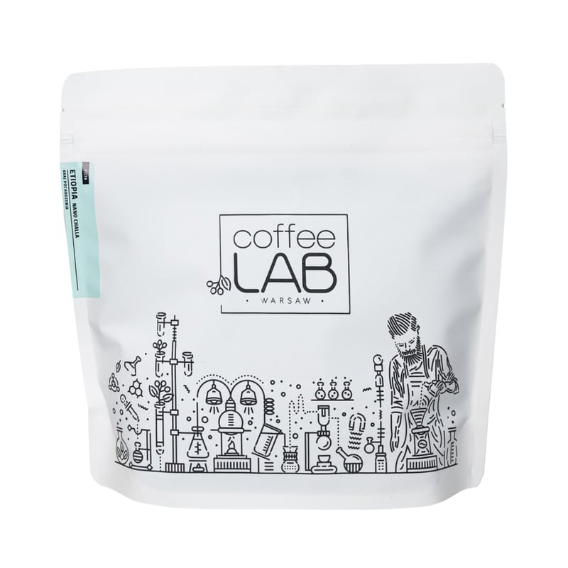 Coffeelab - Ethiopia Nano Challa Washed Filter 250g (outlet)