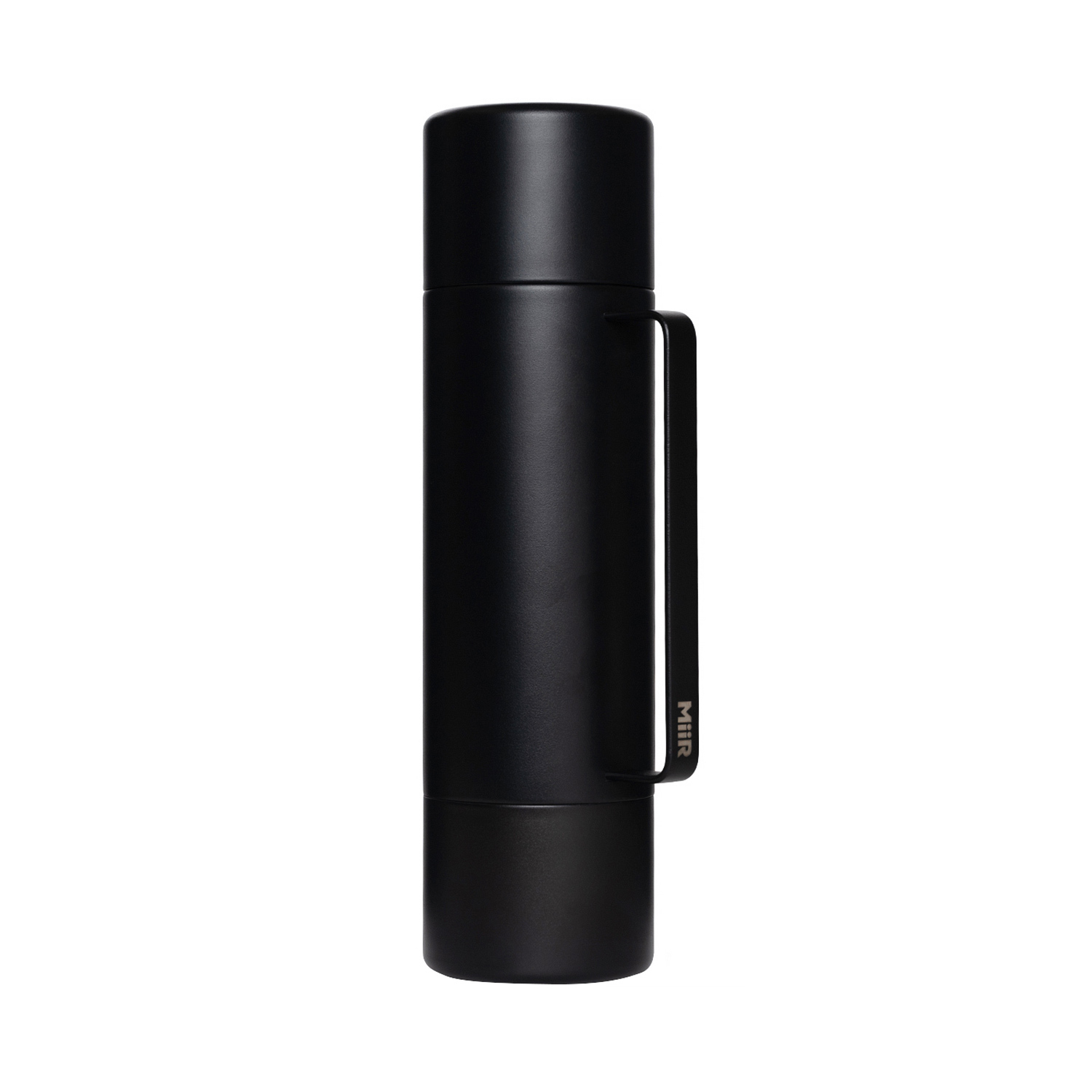 MiiR - 360 Traveler Insulated Bottle Black 1l