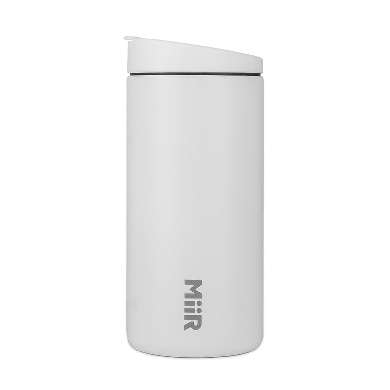 MiiR - Travel Tumbler Biały - Kubek termiczny 350ml