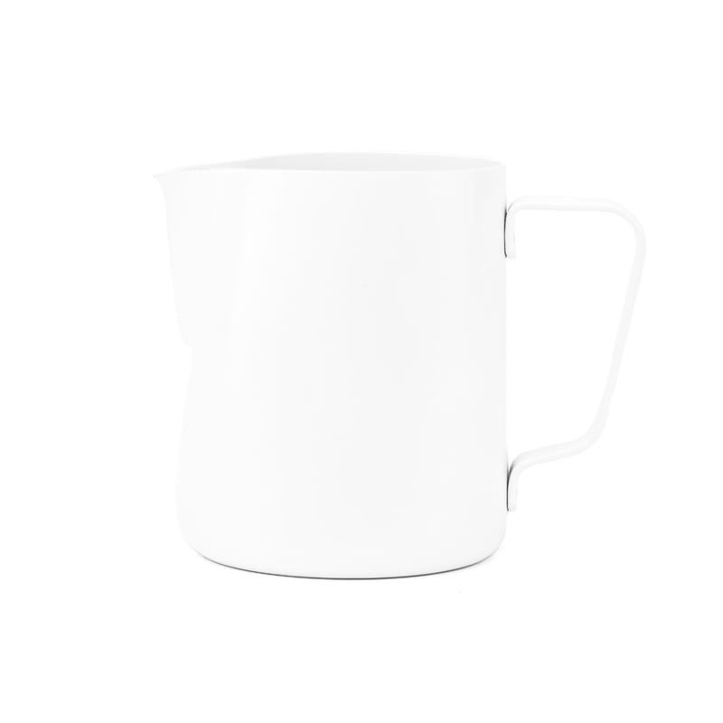 Rhinowares Barista Milk Pitcher - White 600 ml