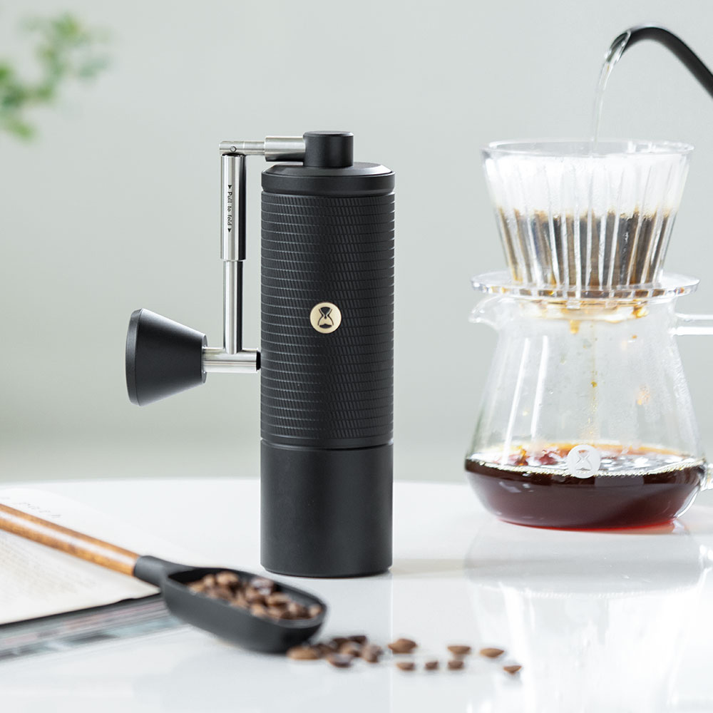 Timemore - Chestnut C5 ESP - Młynek ręczny - Czarny