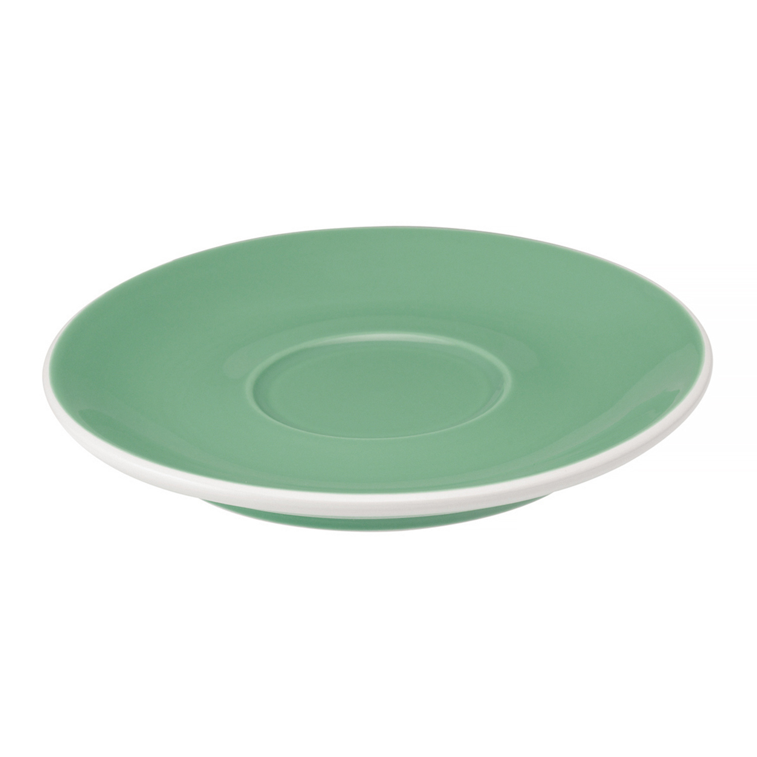 Loveramics Tulip - Spodek Cafe Latte 15 cm - Mint