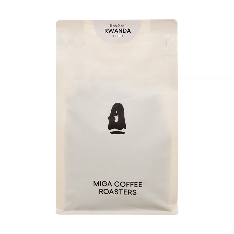 Miga Coffee - Rwanda Cyiya Natural Filter 200g