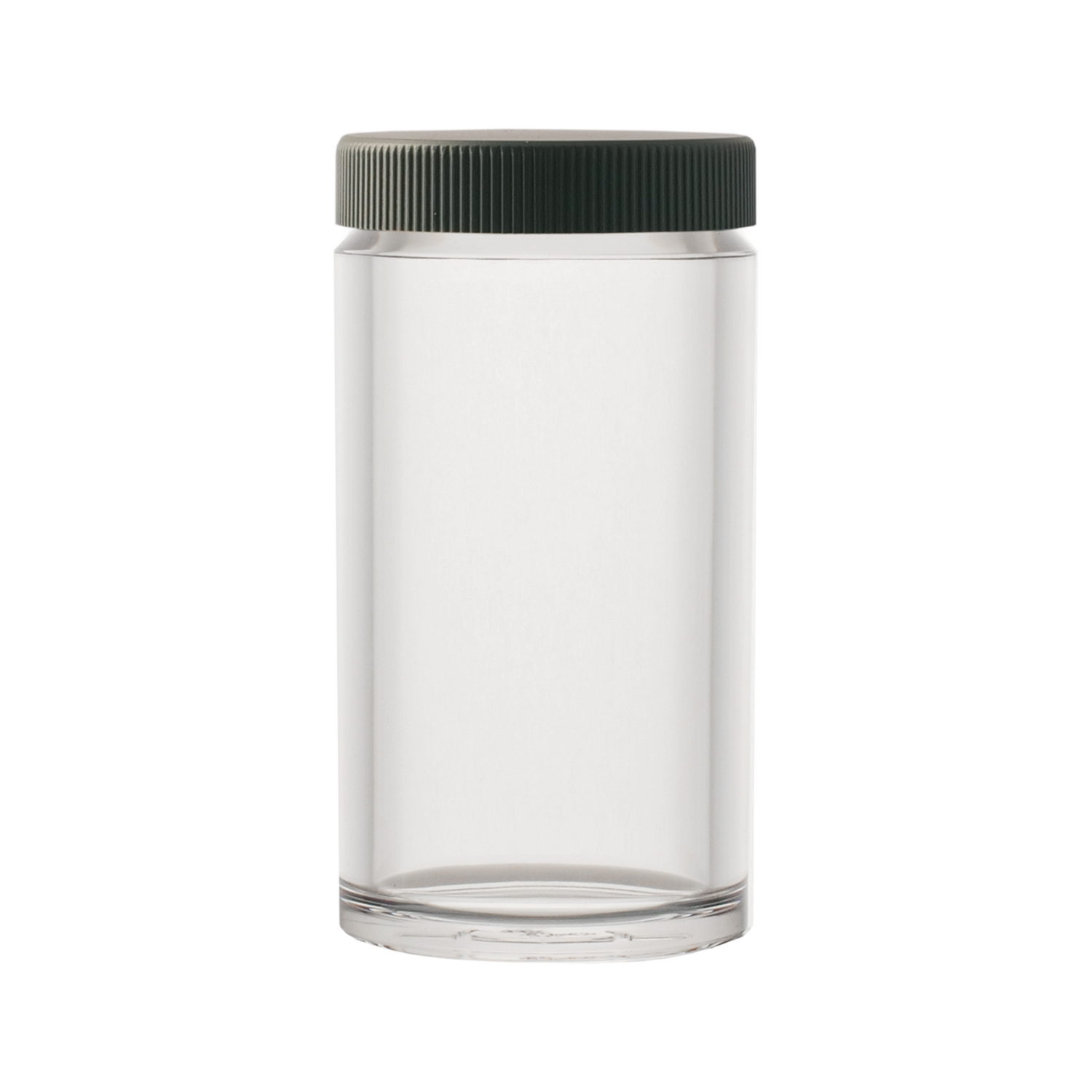 Comandante - Large Bean Jar with Lid - Clear Polymer