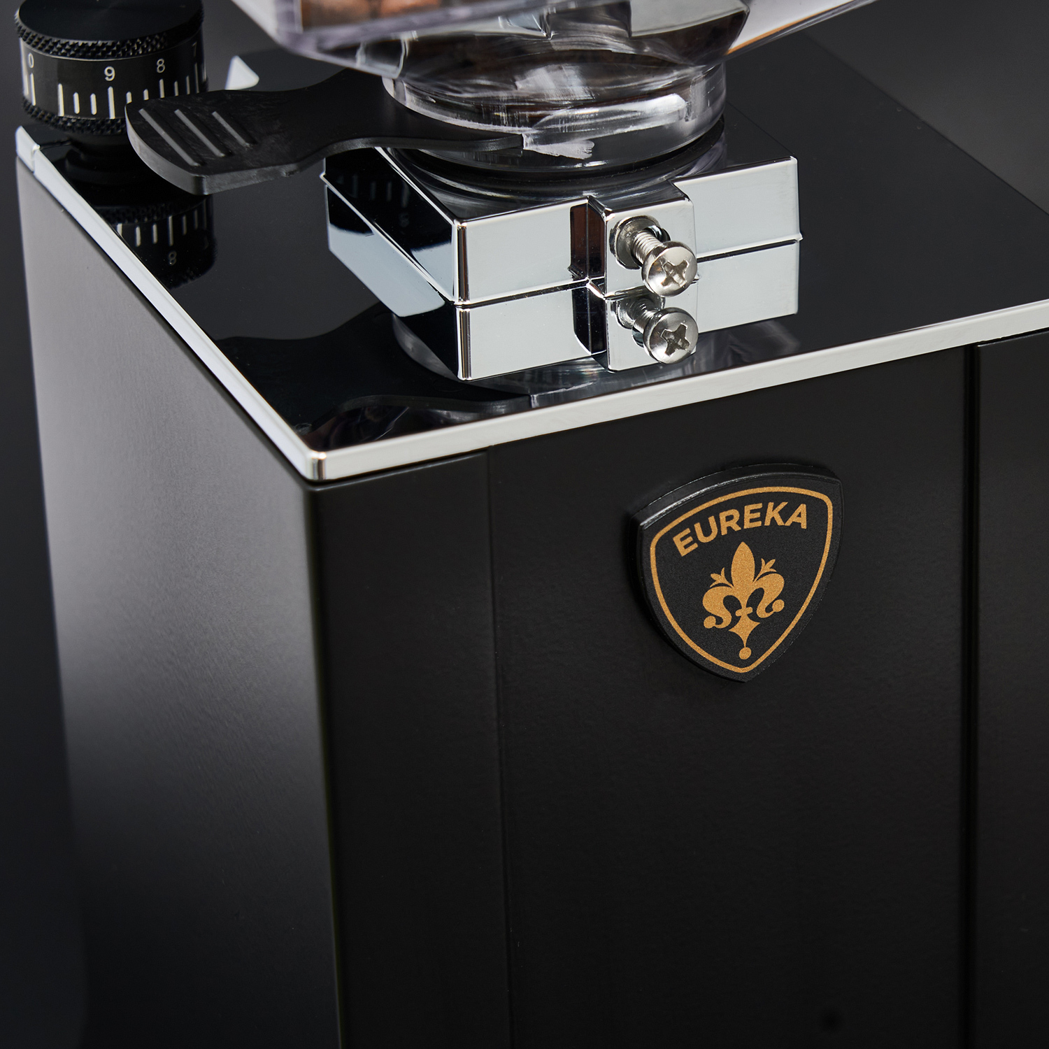 Eureka Mignon Specialita XL Matt Black - Automatic Grinder