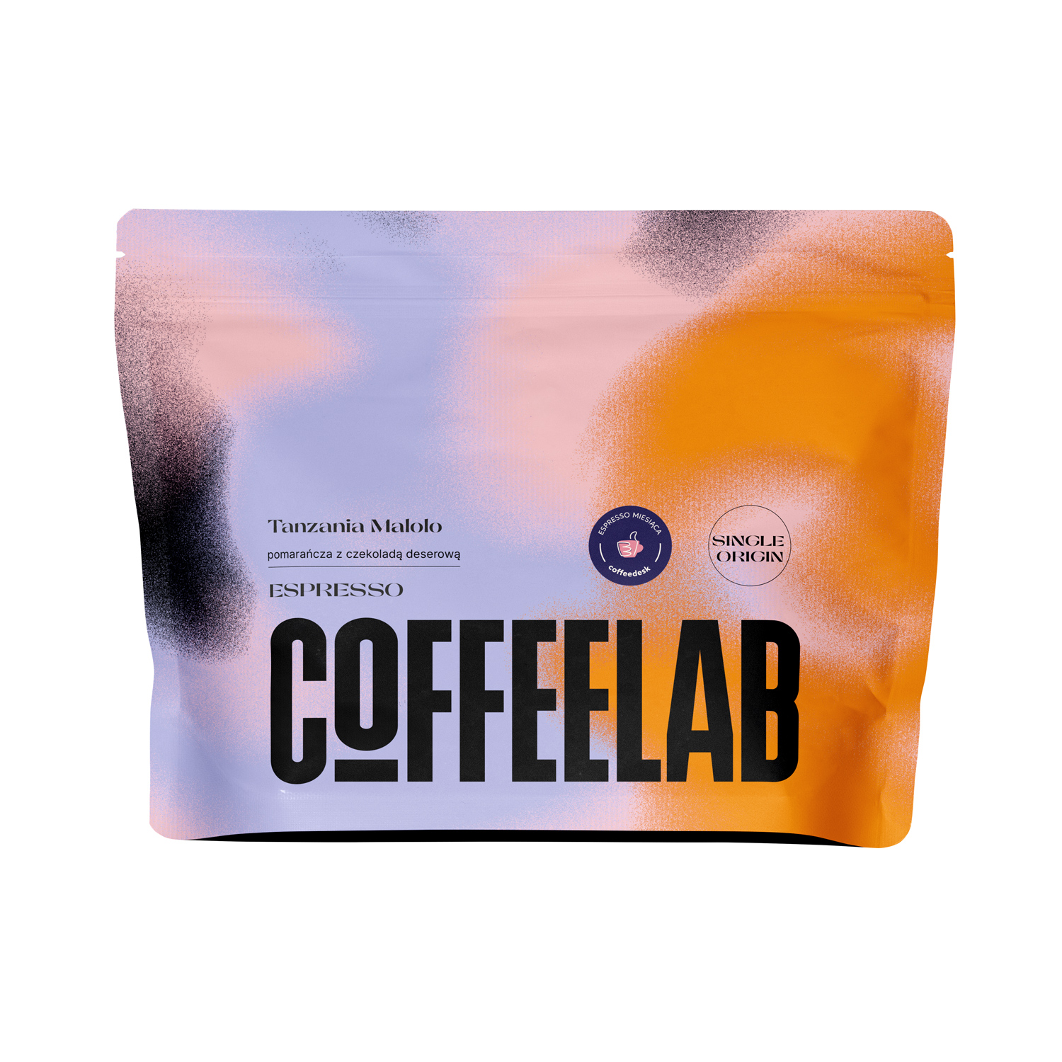 ESPRESSO MIESIĄCA: COFFEELAB - kawa ziarnista Tanzania Malolo Washed Espresso 1 kg