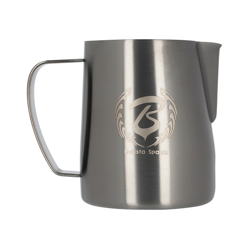 Barista Space - 350 ml Sandy Black Milk Jug